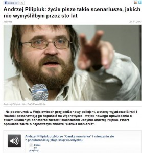 pilipiuk